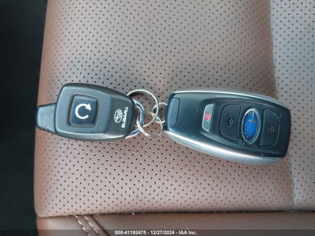 4S4BSETC3K3252151 Subaru Outback 3.6r Touring
