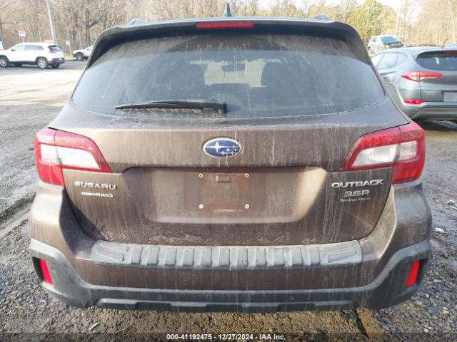 4S4BSETC3K3252151 Subaru Outback 3.6r Touring
