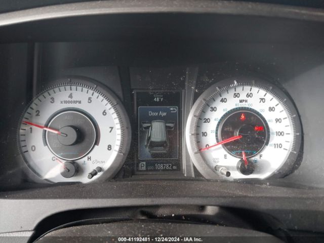 5TDXK3DC2FS540681 Toyota Sienna Se 8 Passenger