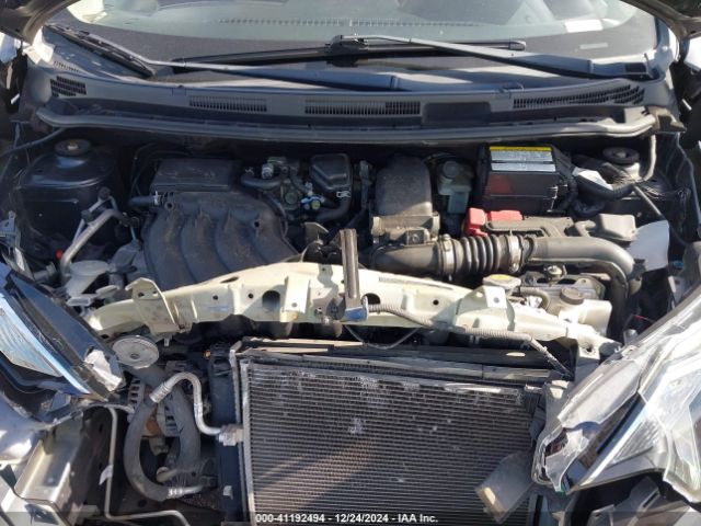 3N1CE2CP7HL366820 Nissan Versa Note Sv