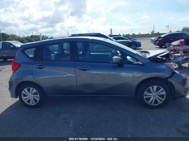 3N1CE2CP7HL366820 Nissan Versa Note Sv