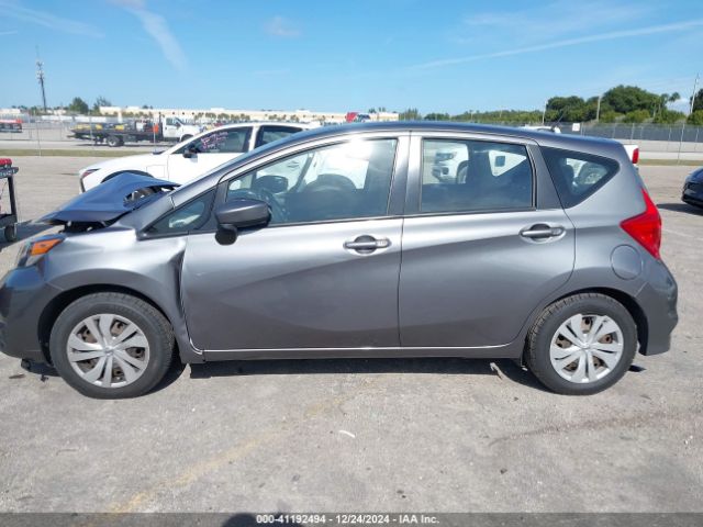 3N1CE2CP7HL366820 Nissan Versa Note Sv