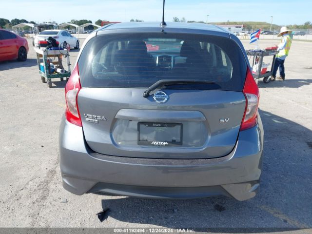 3N1CE2CP7HL366820 Nissan Versa Note Sv