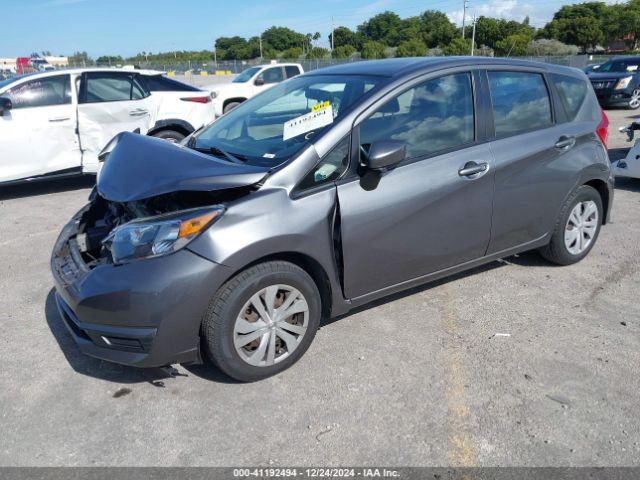 3N1CE2CP7HL366820 Nissan Versa Note Sv