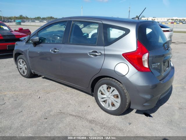 3N1CE2CP7HL366820 Nissan Versa Note Sv