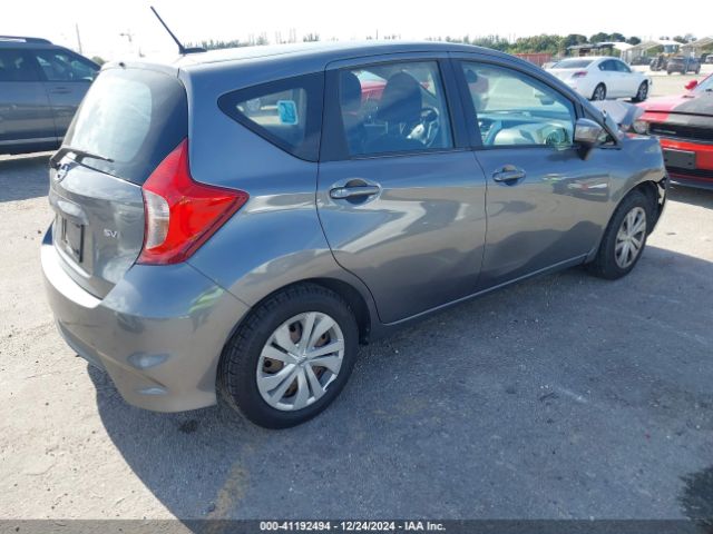 3N1CE2CP7HL366820 Nissan Versa Note Sv