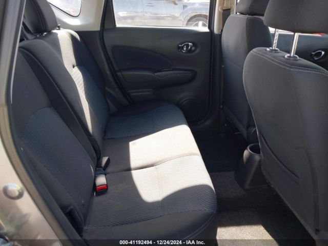 3N1CE2CP7HL366820 Nissan Versa Note Sv