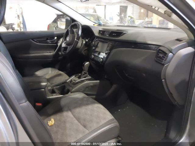 JN1BJ1BW4NW491810 Nissan Rogue Sport Sv Awd Xtronic Cvt