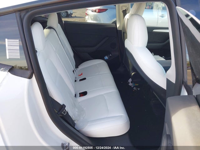 2022 TESLA MODEL Y 7SAYGDEE1NF563046 Photo 7