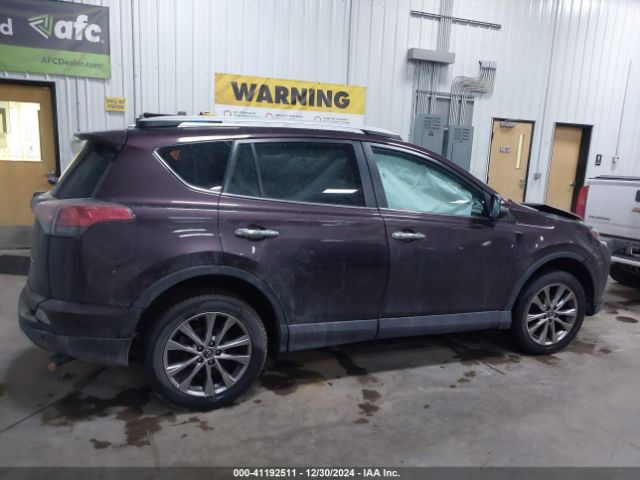 2T3DFREV7GW449822 Toyota Rav4 Limited