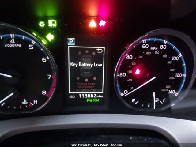 2T3DFREV7GW449822 Toyota Rav4 Limited