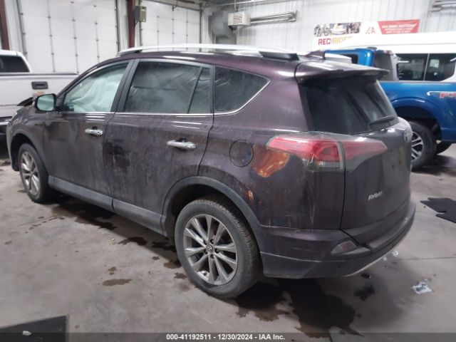 2T3DFREV7GW449822 Toyota Rav4 Limited