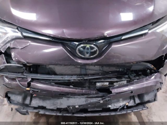 2T3DFREV7GW449822 Toyota Rav4 Limited
