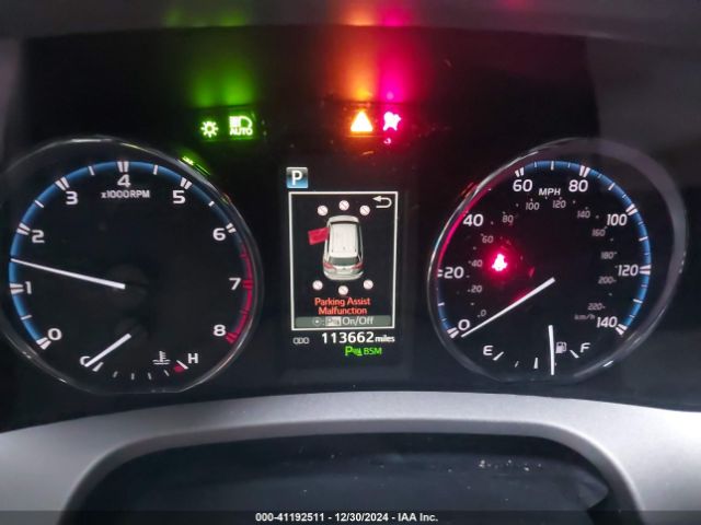 2T3DFREV7GW449822 Toyota Rav4 Limited