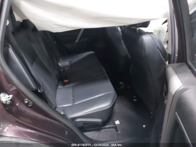 2T3DFREV7GW449822 Toyota Rav4 Limited