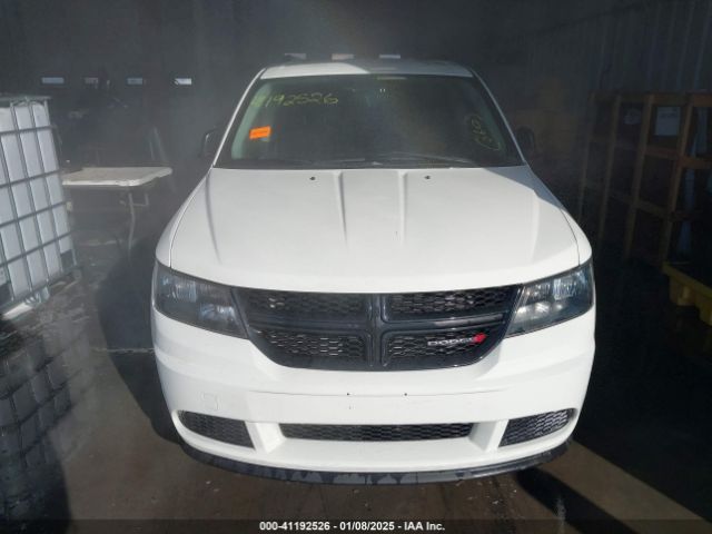 3C4PDCAB6JT209235 Dodge JOURNEY SE
