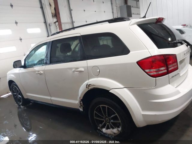 3C4PDCAB6JT209235 Dodge JOURNEY SE