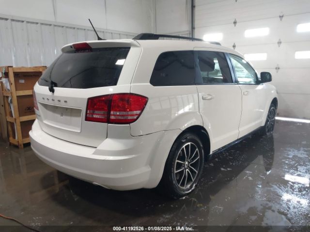 3C4PDCAB6JT209235 Dodge JOURNEY SE