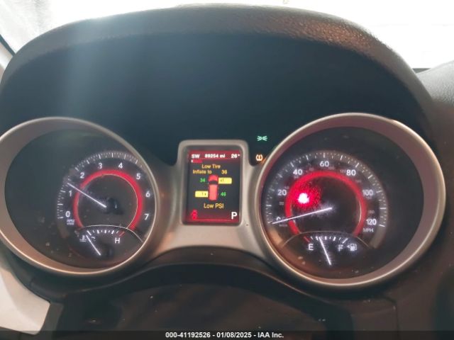 3C4PDCAB6JT209235 Dodge JOURNEY SE