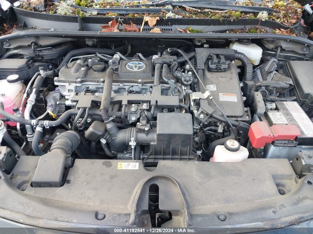 Toyota Corolla Hybrid Le 2020 JTDEBRBE0LJ012466 Image 10