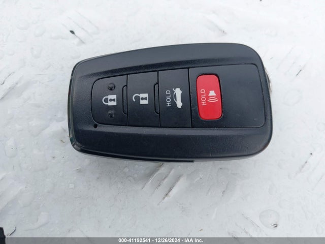 Toyota Corolla Hybrid Le 2020 JTDEBRBE0LJ012466 Image 11