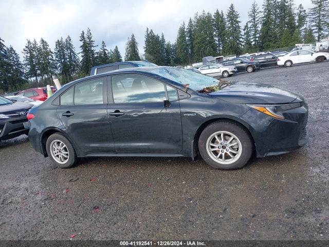 Toyota Corolla Hybrid Le 2020 JTDEBRBE0LJ012466 Image 14