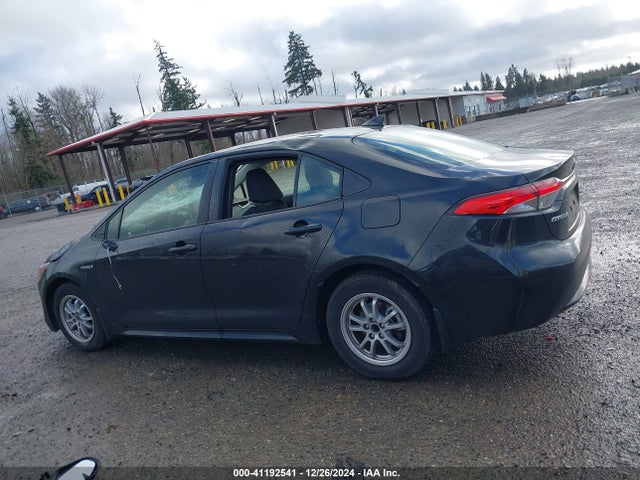 Toyota Corolla Hybrid Le 2020 JTDEBRBE0LJ012466 Image 15