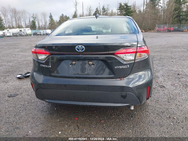 Toyota Corolla Hybrid Le 2020 JTDEBRBE0LJ012466 Image 17