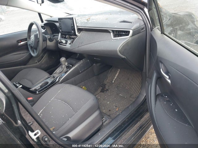 Toyota Corolla Hybrid Le 2020 JTDEBRBE0LJ012466 Image 5