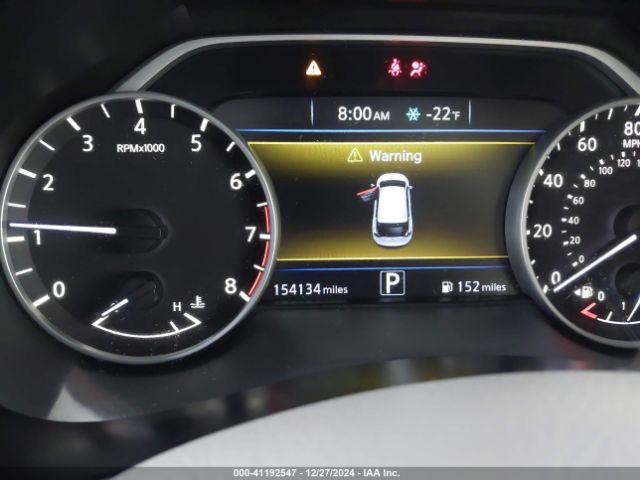 5N1AZ2MH0GN100792 Nissan MURANO S
