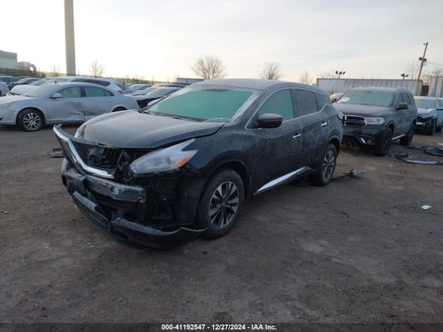 5N1AZ2MH0GN100792 Nissan MURANO S