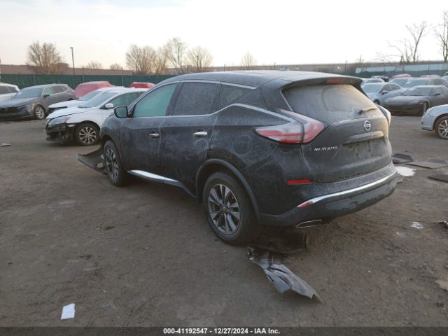 5N1AZ2MH0GN100792 Nissan MURANO S