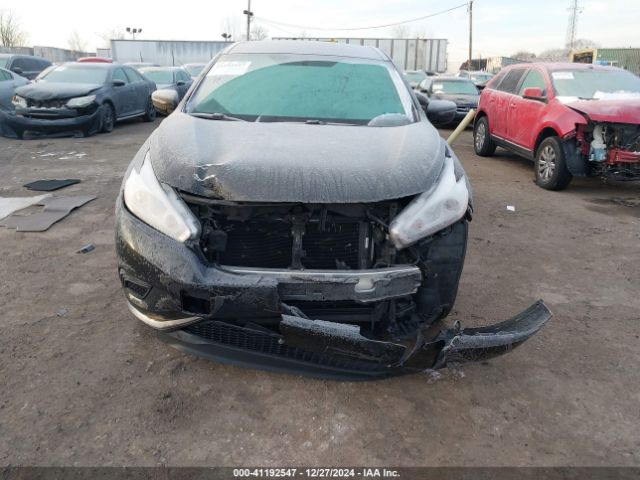 5N1AZ2MH0GN100792 Nissan MURANO S
