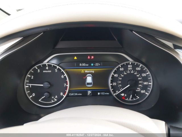 5N1AZ2MH0GN100792 Nissan MURANO S