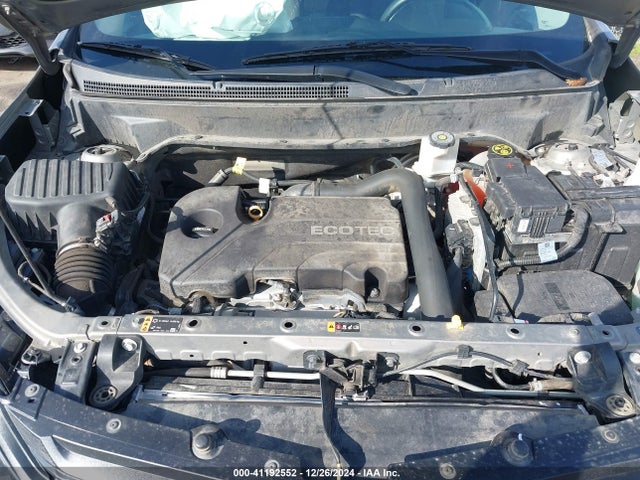 Chevrolet EQUINOX LT 2019 3GNAXKEV7KS534597 Image 10