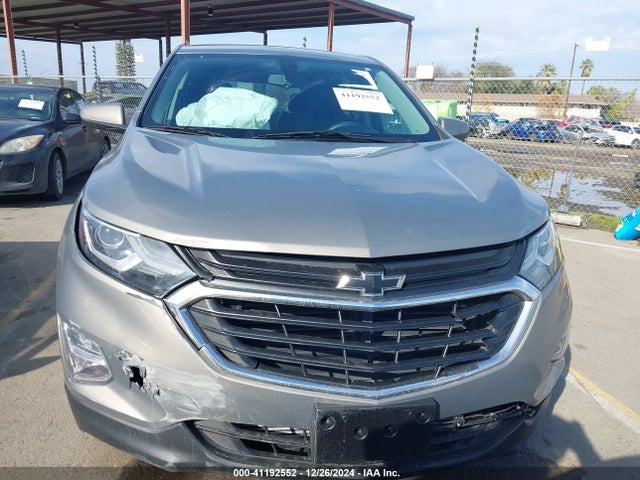 Chevrolet EQUINOX LT 2019 3GNAXKEV7KS534597 Image 12