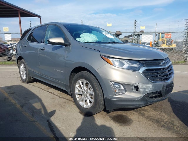 Chevrolet EQUINOX LT 2019 3GNAXKEV7KS534597 Image 13