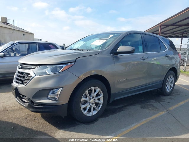 Chevrolet EQUINOX LT 2019 3GNAXKEV7KS534597 Image 14