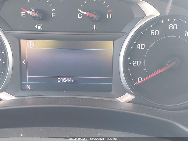 Chevrolet EQUINOX LT 2019 3GNAXKEV7KS534597 Image 15