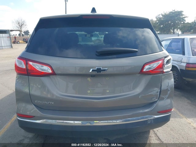 Chevrolet EQUINOX LT 2019 3GNAXKEV7KS534597 Image 16
