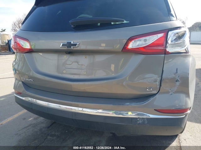 Chevrolet EQUINOX LT 2019 3GNAXKEV7KS534597 Image 18