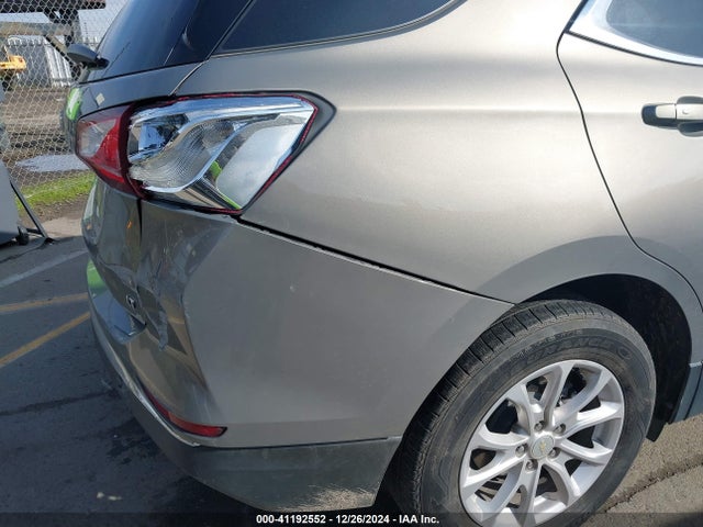 Chevrolet EQUINOX LT 2019 3GNAXKEV7KS534597 Image 20