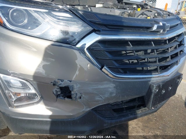 Chevrolet EQUINOX LT 2019 3GNAXKEV7KS534597 Image 21