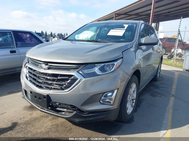 Chevrolet EQUINOX LT 2019 3GNAXKEV7KS534597 Image 2