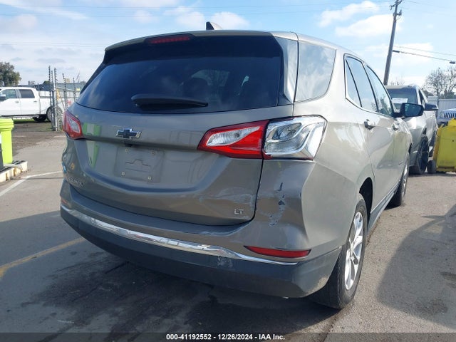 Chevrolet EQUINOX LT 2019 3GNAXKEV7KS534597 Image 4