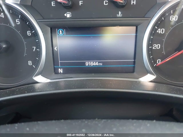Chevrolet EQUINOX LT 2019 3GNAXKEV7KS534597 Image 7