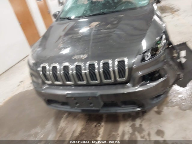 Jeep Cherokee Latitude 2014 1C4PJMCS3EW260946 Image 11
