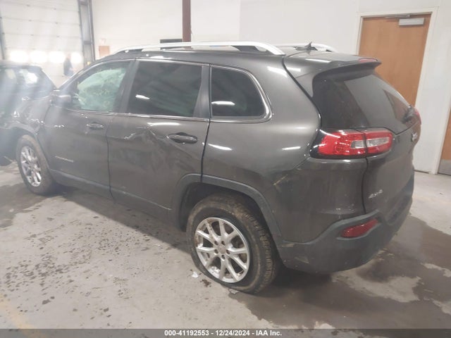 Jeep Cherokee Latitude 2014 1C4PJMCS3EW260946 Image 3