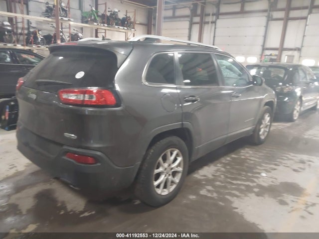 Jeep Cherokee Latitude 2014 1C4PJMCS3EW260946 Image 4