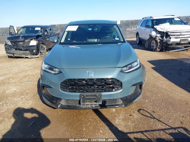 Honda Hr-v Exl 2023 3CZRZ1H79PM709385 Image 12